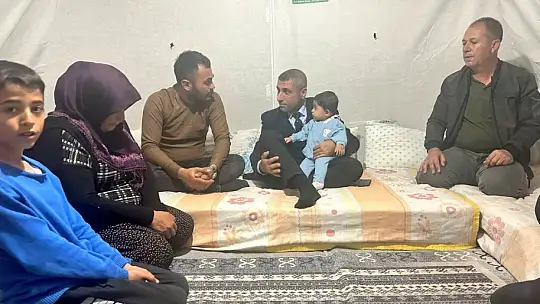MHP'li vekil sahaya çıktı