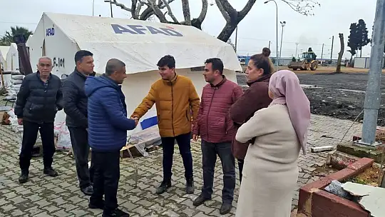 MHP'li vekil sahaya çıktı