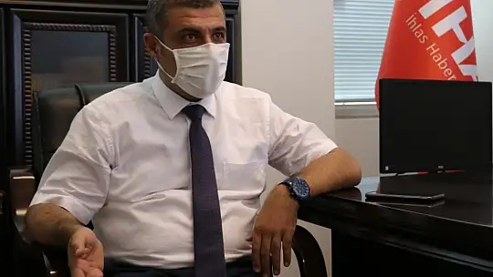 MHP Milletvekili Taşdoğan aşı çalışmaları için gönüllü denek olmak istiyor