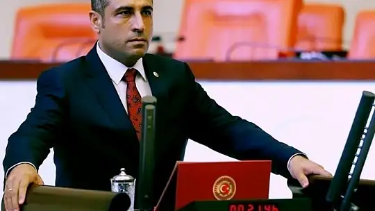 Gaziantep Milletvekili Dr. Muhittin Taşdoğan'ın acı günü