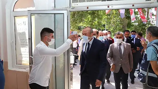 MHP Oğuzeli kongresi yapıldı