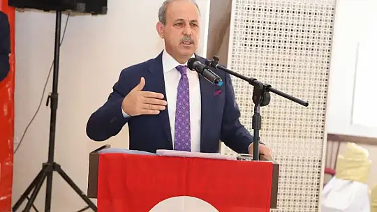 MHP Oğuzeli kongresi yapıldı