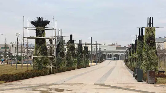Millet Bahçesi için geri sayım başladı