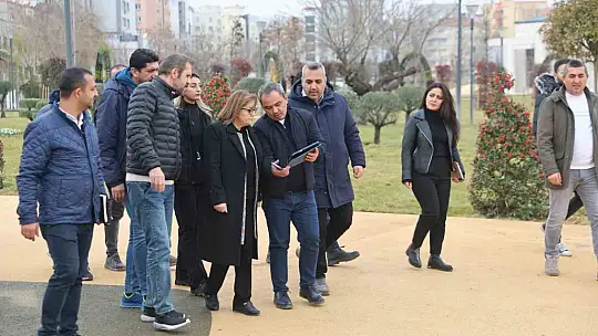 Millet Bahçesi için geri sayım başladı