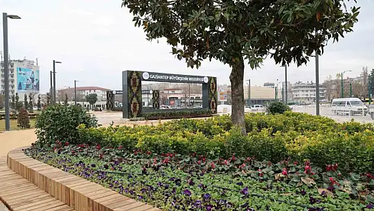 Millet Bahçesi için geri sayım başladı