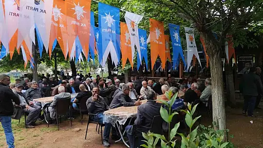Millet İttifakı'nı üzen karar, 2 bin kişilik grup AK Parti'ye katıldı