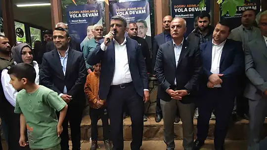 Millet İttifakı'nı üzen karar, 2 bin kişilik grup AK Parti'ye katıldı