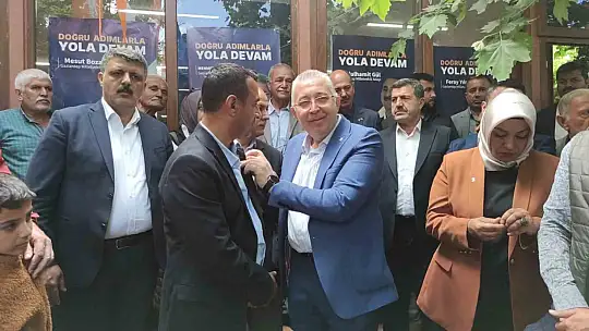 Millet İttifakı'nı üzen karar, 2 bin kişilik grup AK Parti'ye katıldı