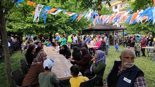 Millet İttifakı'nı üzen karar, 2 bin kişilik grup AK Parti'ye katıldı