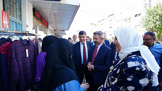 Milletvekili Aydın'dan, Fadıloğlu'na övgü