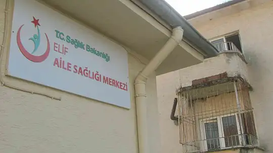 Milletvekili Erdoğan'dan Aile Sağlığı Merkezi müjdesi