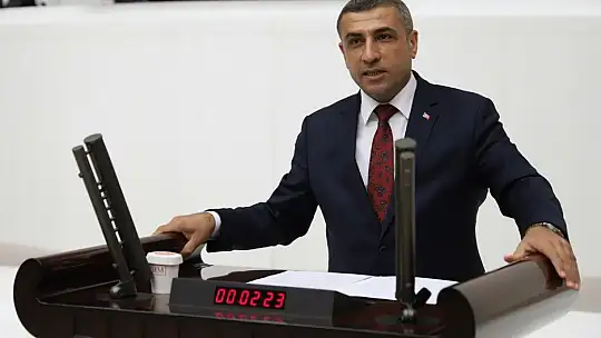 Milletvekili Taşdoğan, Bakan Kasapoğlu'na projeleri sordu
