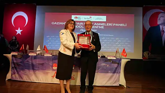 Milli Olimpiyat Komitesi, Fatma Şahin'i Türkiye'nin ilk 'Fair Play Annesi' seçti