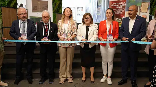 Milli Olimpiyat Komitesi, Fatma Şahin'i Türkiye'nin ilk 'Fair Play Annesi' seçti
