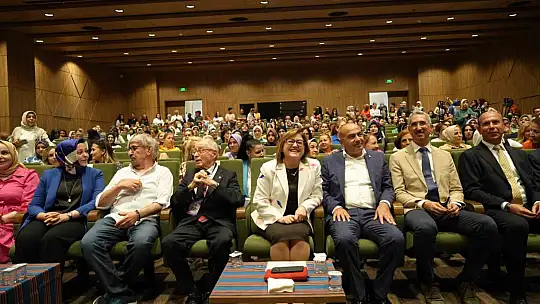 Milli Olimpiyat Komitesi, Fatma Şahin'i Türkiye'nin ilk 'Fair Play Annesi' seçti