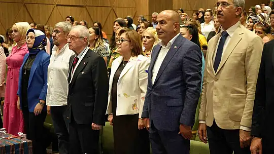 Milli Olimpiyat Komitesi, Fatma Şahin'i Türkiye'nin ilk 'Fair Play Annesi' seçti