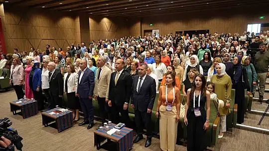 Milli Olimpiyat Komitesi, Fatma Şahin'i Türkiye'nin ilk 'Fair Play Annesi' seçti