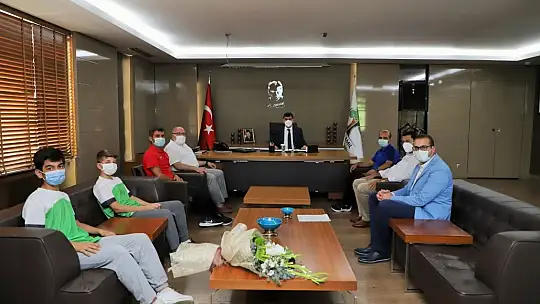 Milli raketler ödüllendirildi