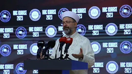 Milyonlarca hacı adayının bekleyişi sona erdi, 2023 hac kuraları çekilmeye başlandı