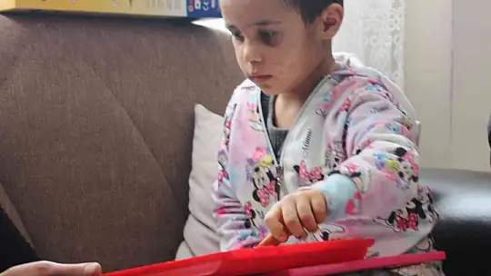 Minik Asiye'ye pitbull saldırısı davasında tahliye edilen sanıklar hakkında tutuklama kararı