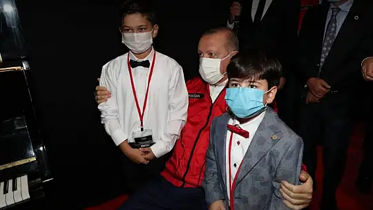 Minik piyanist, Cumhurbaşkanıyla buluşacağı anı bekliyor