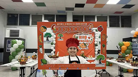 Minikler, Kış Şenliği'nin tadını çıkarttı