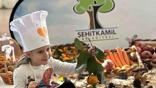 Minikler, Kış Şenliği'nin tadını çıkarttı