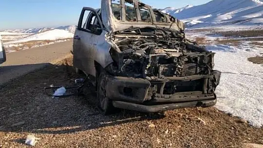 MİT'ten, PKK'ya Sincar'da nokta operasyonu