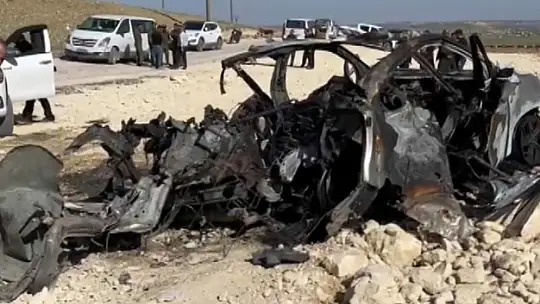 MİT'ten terör örgütü PKK/YPG'ye ağır darbe