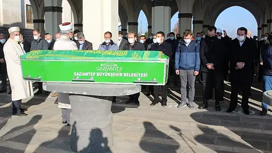 Mithat Sevin son yolculuğuna uğurlandı