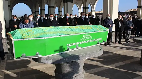 Mithat Sevin son yolculuğuna uğurlandı