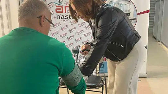 Moda Fuarı'nın sağlığı Anka'ya emanet