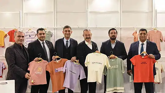 Moda Gaziantep Fuarı kapılarını ihracat hedefiyle açtı