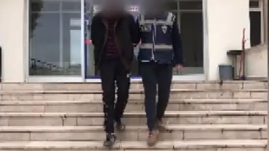 Motosiklet hırsızları yakalandı