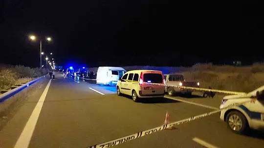 Motosiklet kazasında ölen gencin dakikalar önceki görüntüsü ortaya çıktı