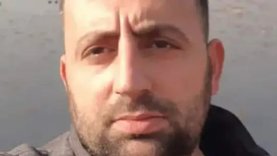 Motosiklet kazasında ölen uzman çavuş son yolculuğuna uğurlandı