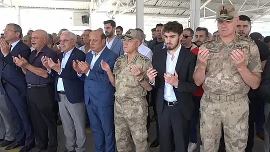 Muharrem Balat son yolculuğuna uğurlandı