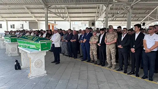 Muharrem Balat son yolculuğuna uğurlandı