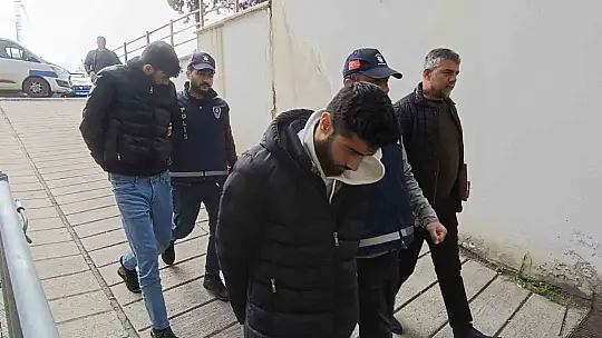 Muhasebeciden 148 bin lira çalan 2 şahıs yakalandı