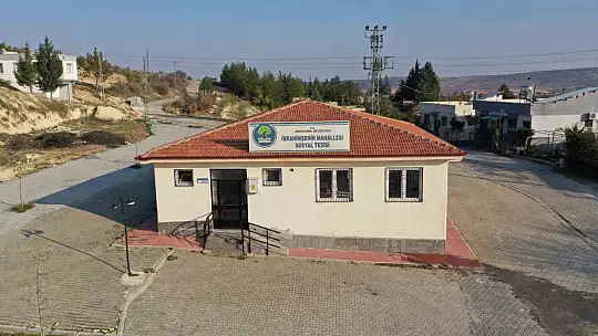 Muhtar Özaslan'dan hizmet teşekkürü