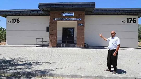 Muhtarlardan, Fadıloğlu'na hizmet teşekkürü
