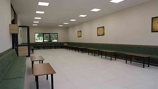 Muhtarlardan, Fadıloğlu'na hizmet teşekkürü