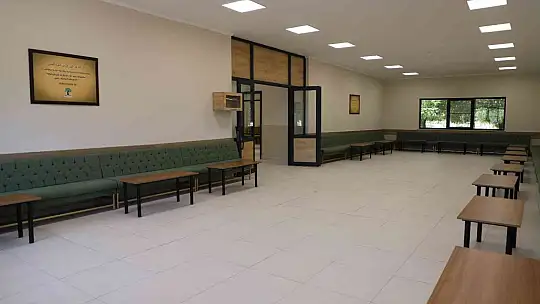 Muhtarlardan, Fadıloğlu'na hizmet teşekkürü