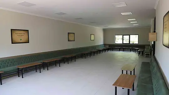 Muhtarlardan, Fadıloğlu'na hizmet teşekkürü