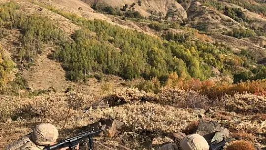 'Eren Abluka Sonbahar-Kış-6 Operasyonu' başlatıldı