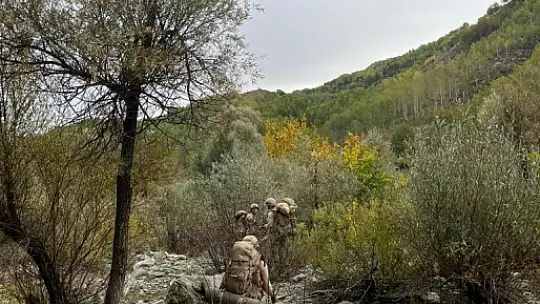 'Eren Abluka Sonbahar-Kış-6 Operasyonu' başlatıldı