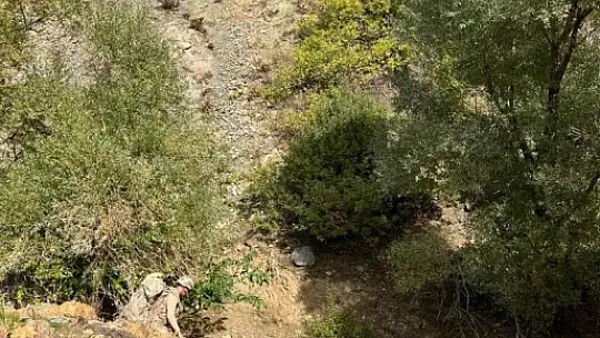 'Eren Abluka Sonbahar-Kış-6 Operasyonu' başlatıldı