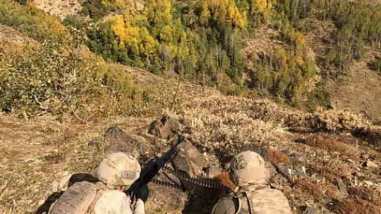 'Eren Abluka Sonbahar-Kış-6 Operasyonu' başlatıldı