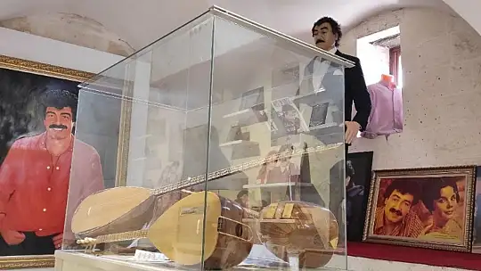 Müslüm Gürses ölüm yıldönümünde Şanlıurfa'da anıldı