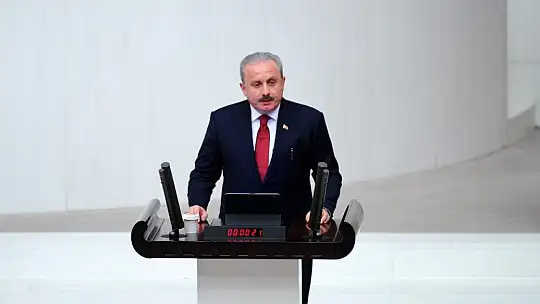 Mustafa Şentop yeniden TBMM Başkanı seçildi